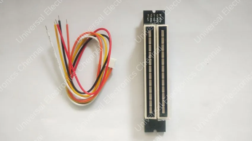 VU METER