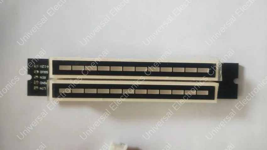 VU METER 1