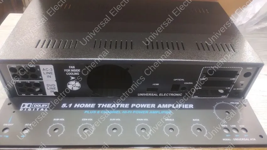 WAVES 5.1 HTA2 3