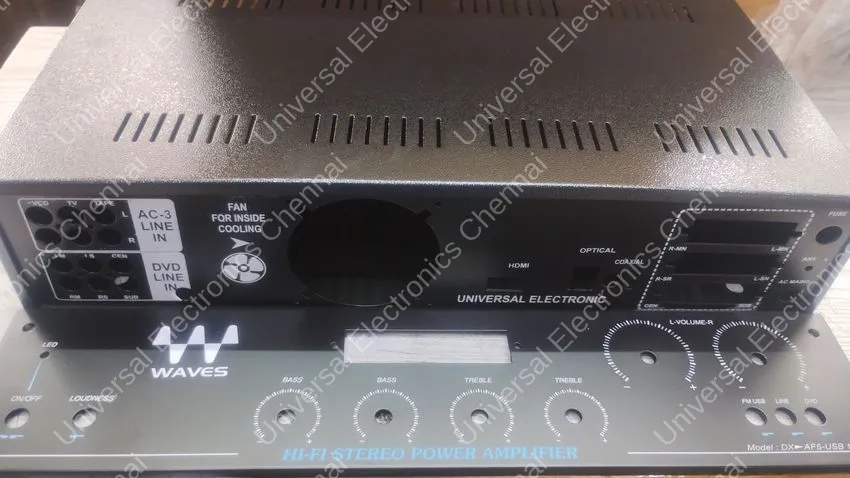WAVES AF2 2.1CHANNEL