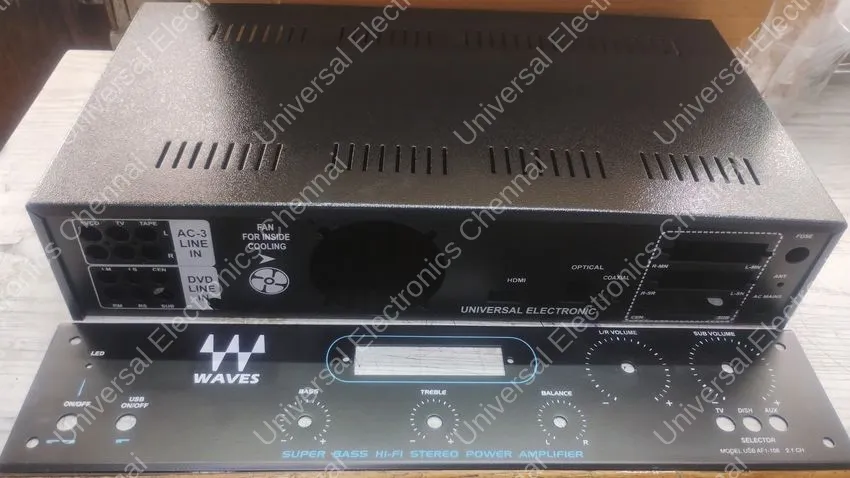 WAVES AF2 2.1CHANNEL 2
