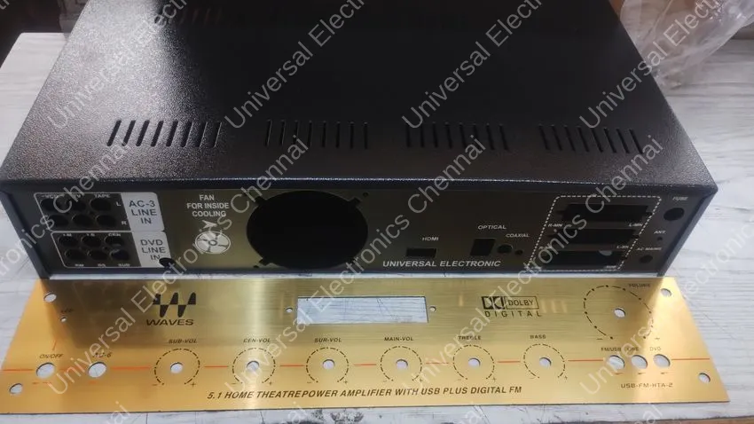 WAVES HTA2 GOLD  2