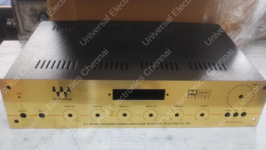 WAVES HTA2 GOLD  3