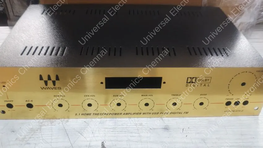 WAVES HTA2 GOLD  5