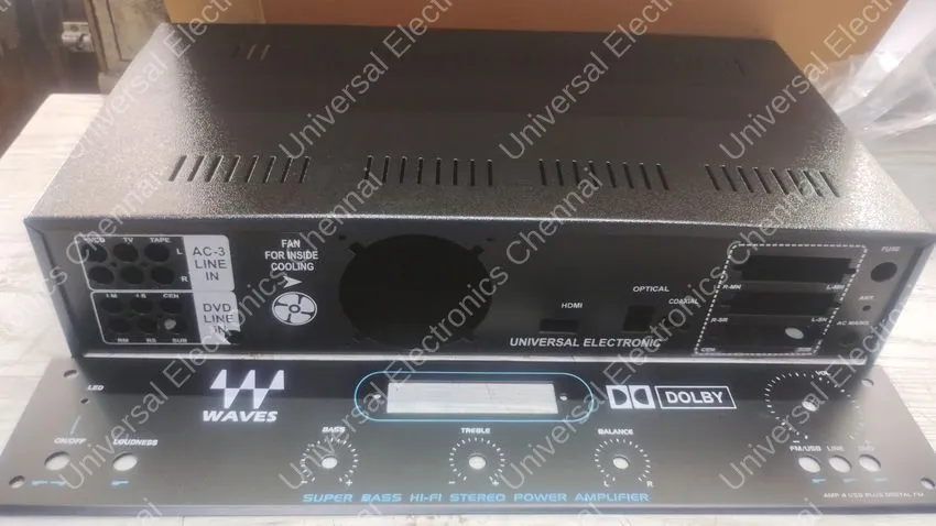 WAVES STEREO AF2 4VC 