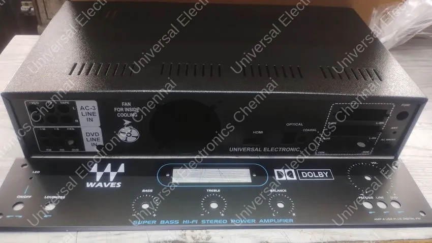 WAVES STEREO AF2 4VC  1