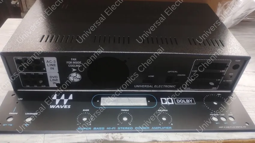 WAVES STEREO AF2 4VC  2