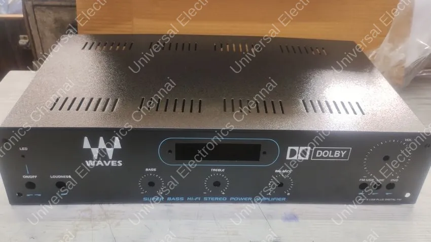 WAVES STEREO AF2 4VC  5