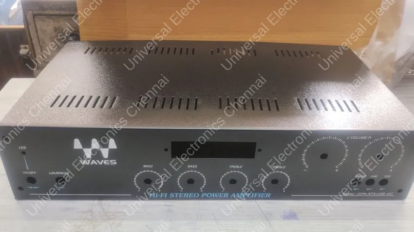 WAVES STEREO AF2 6VC