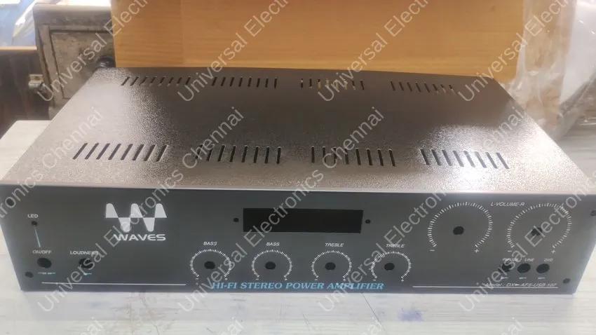 WAVES STEREO AF2 6VC 1