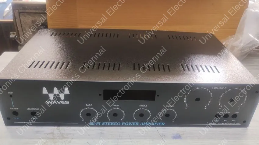 WAVES STEREO AF2 6VC 2