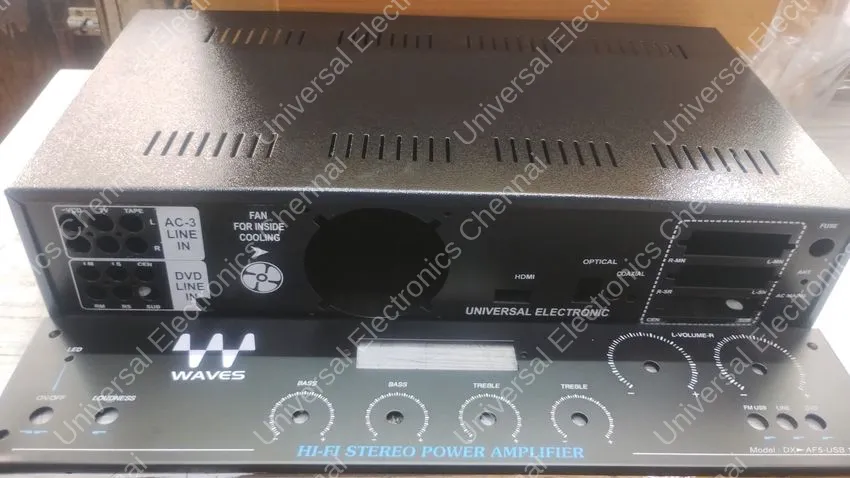 WAVES STEREO AF2 6VC 3