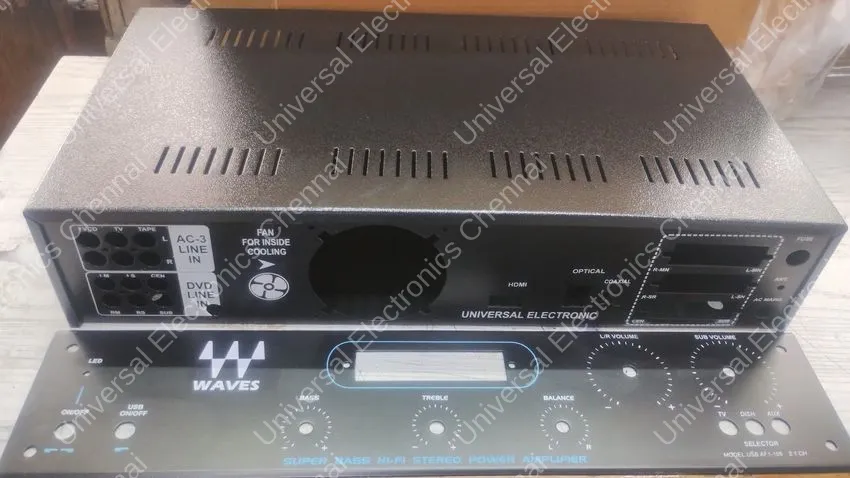 WAVES STEREO AF2 6VC 5