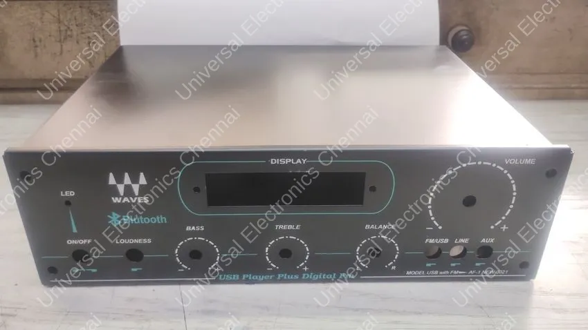 WAVES STEREO CABINET 4VC 3