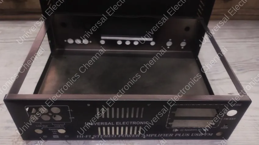 WAVES STEREO CABINET 4VC 4