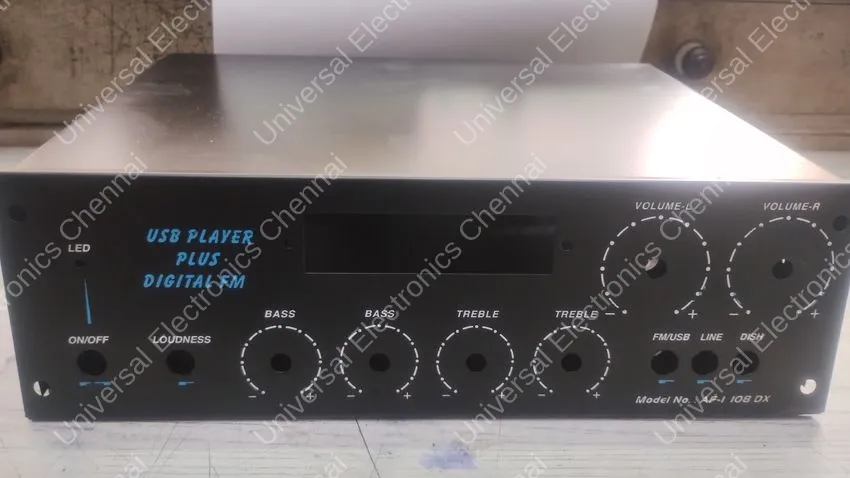 WAVES STEREO CABINET 6VC 2
