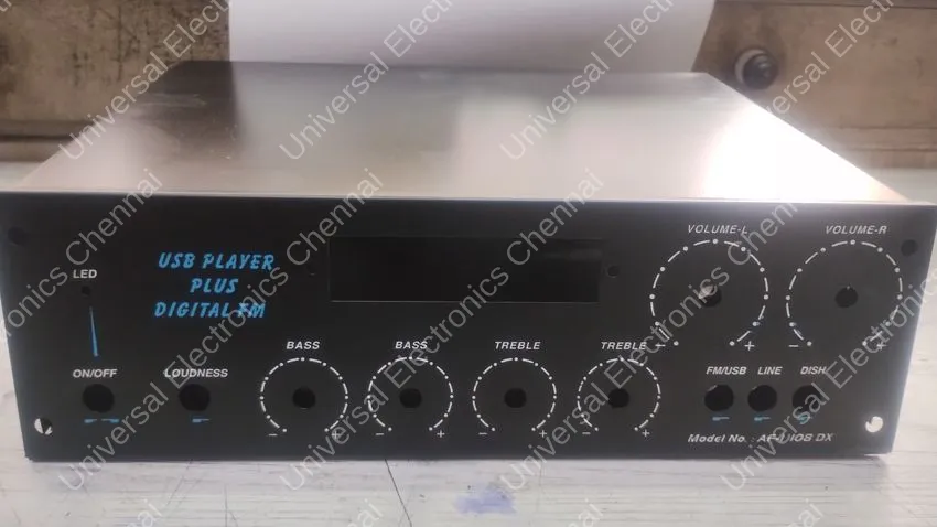 WAVES STEREO CABINET 6VC 3