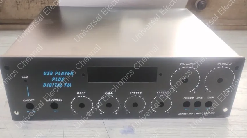 WAVES STEREO CABINET 6VC 4