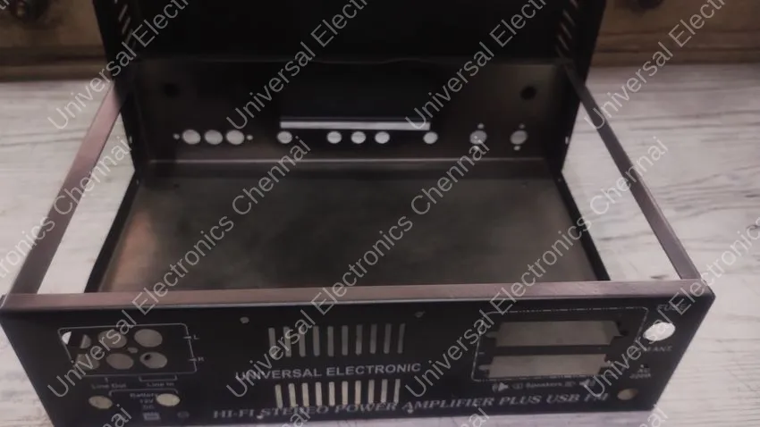 WAVES STEREO CABINET 6VC 6