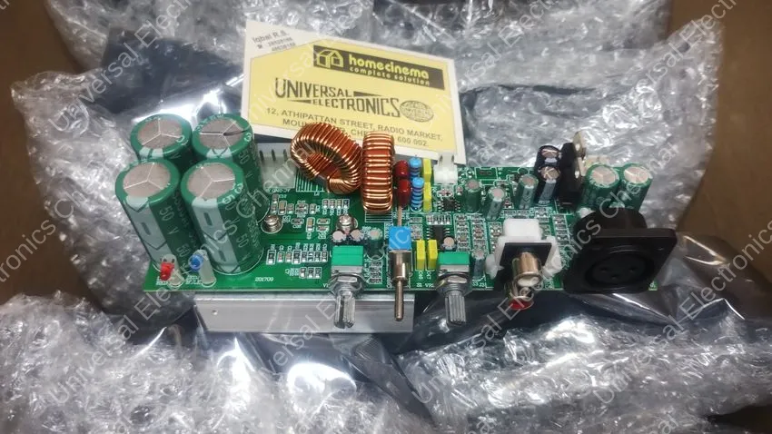 WAVE SUB8954 subwoofer digital power amplifier board 420W 3
