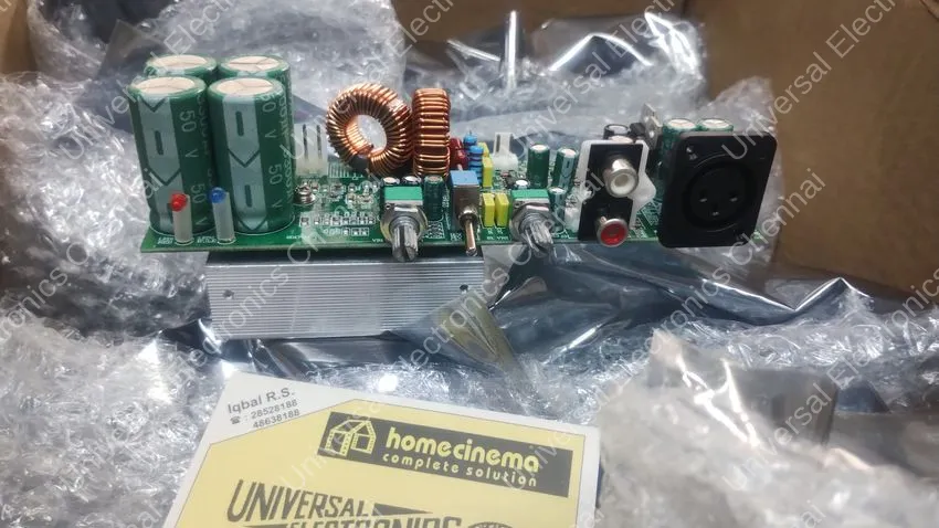 WAVE SUB8954 subwoofer digital power amplifier board 420W 4