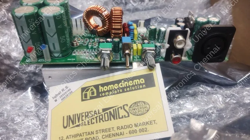 WAVE SUB8954 subwoofer digital power amplifier board 420W 5