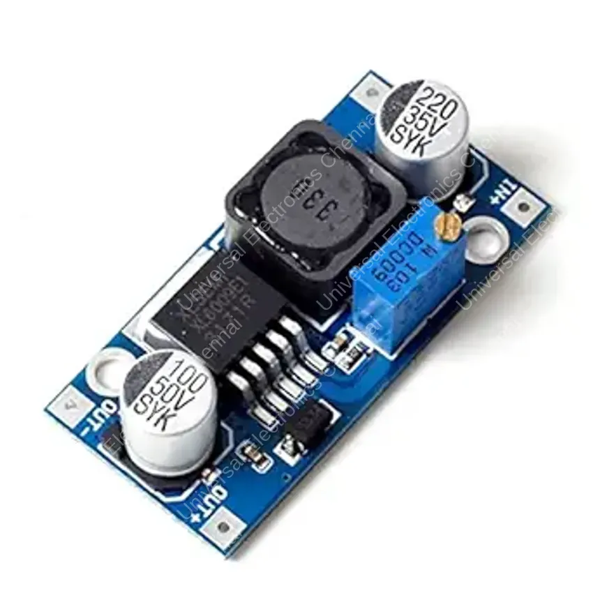XL 6009 STEP UP BUG