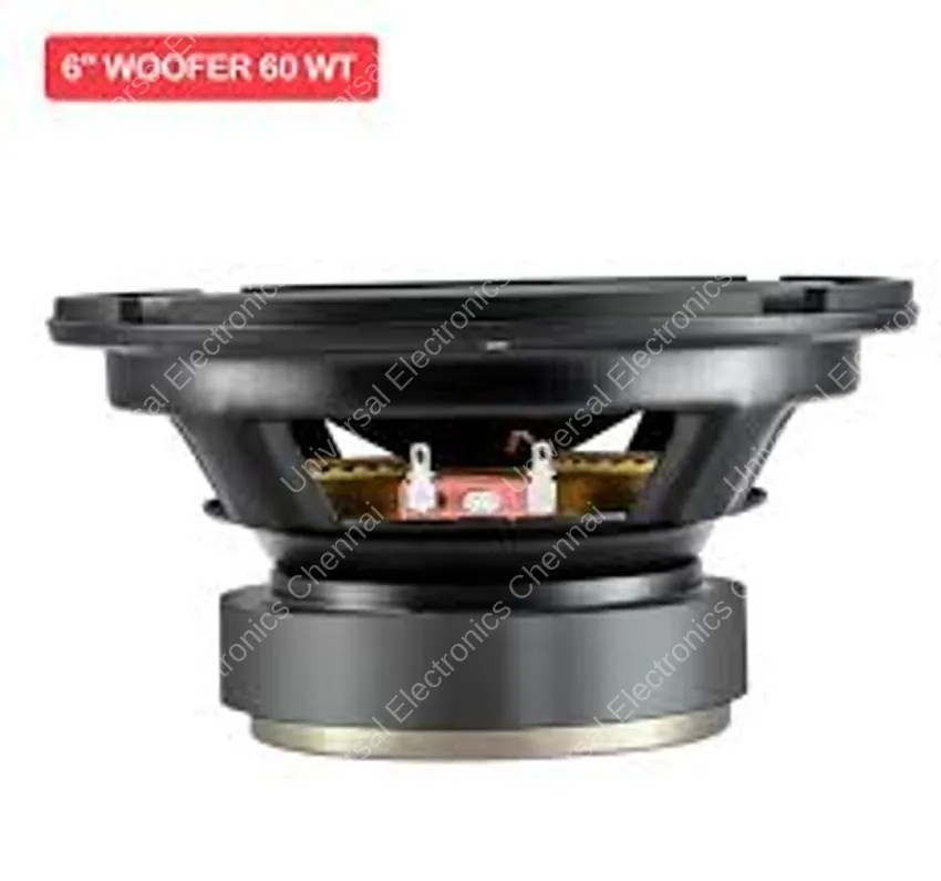 SWETON 6" 60W WOOFER 1