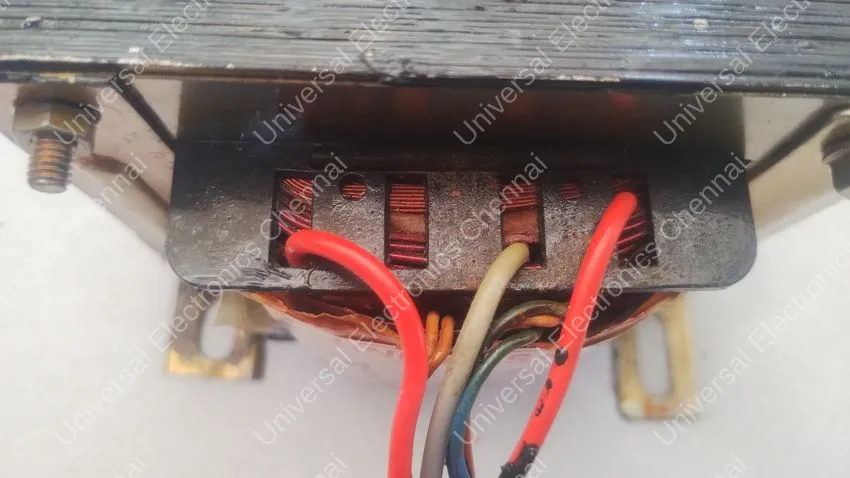 24-0-24V/5A+12-0-12V/1A + 0-12V/1A 1