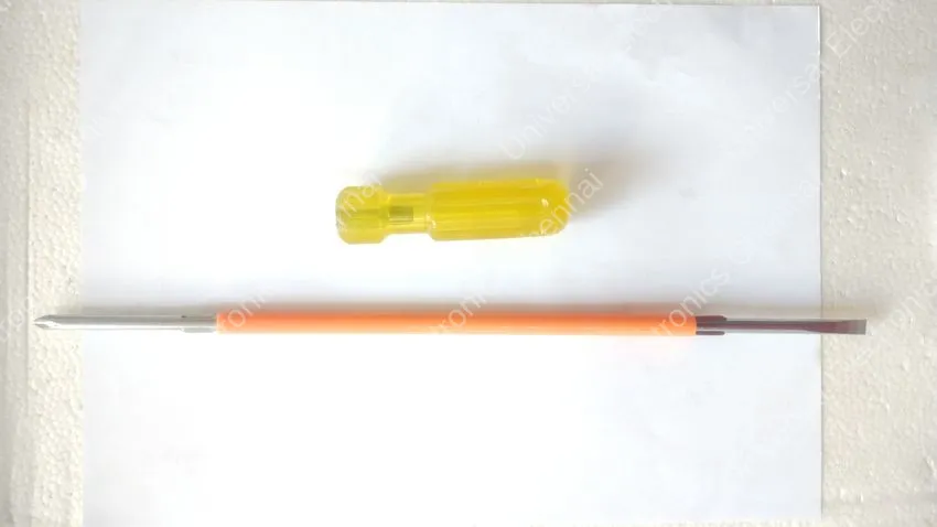 2 in 1 Screw Driver Insulated Model