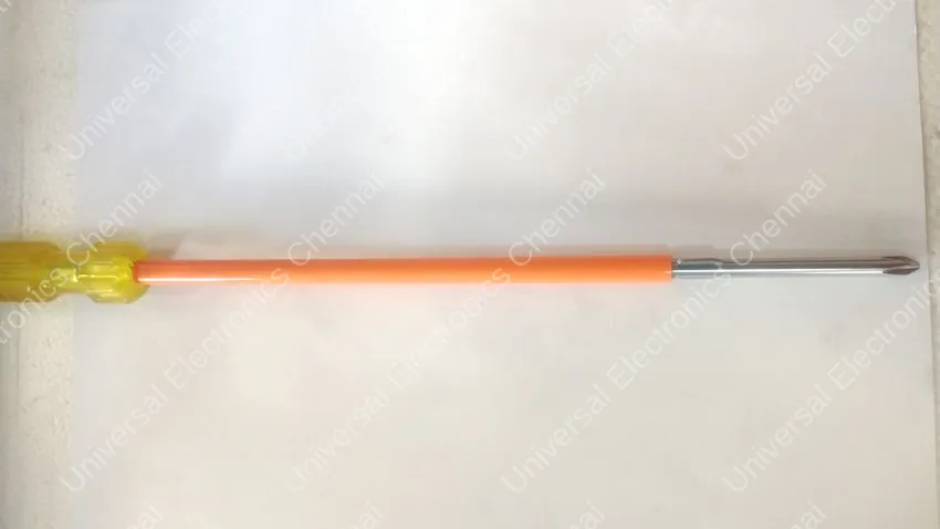 2 in 1 Screw Driver Insulated Model 4