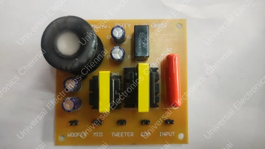 3WAY 100W NETWORK