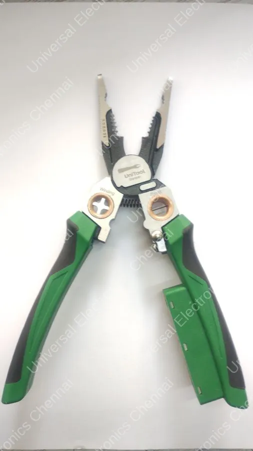 8 In 1 Wire Stripper, Wire Stripping Tool with Voltage Tester 1