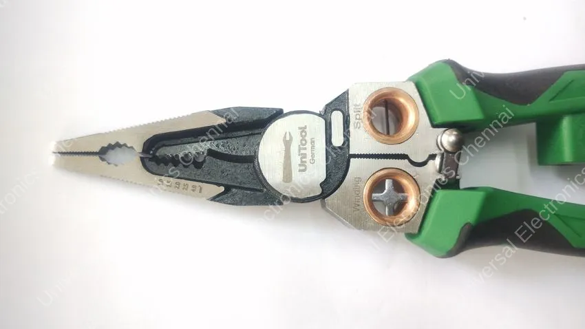 8 In 1 Wire Stripper, Wire Stripping Tool with Voltage Tester 5