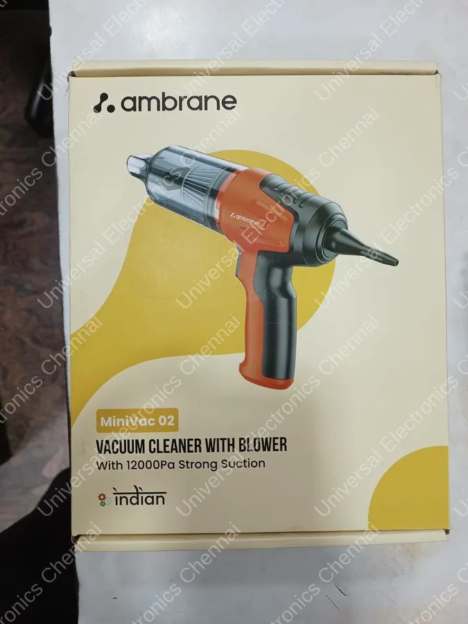 Ambrane MiniVac02