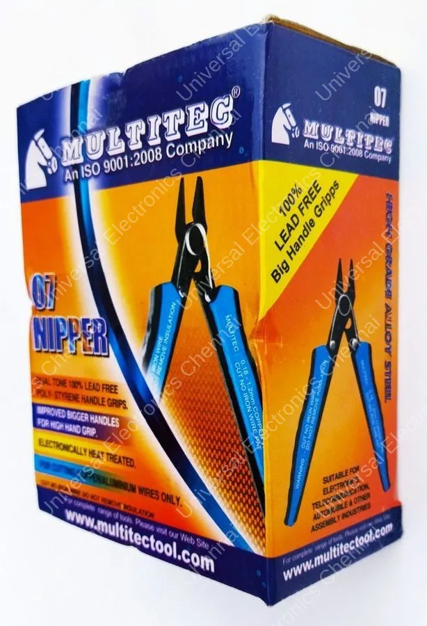 MULTI TEC NIPPER 07 2
