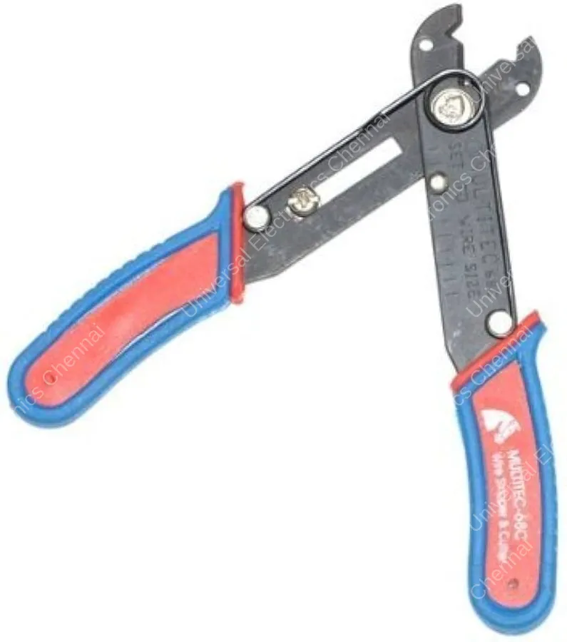 MUTITEC 68C WIRE STRIPPER