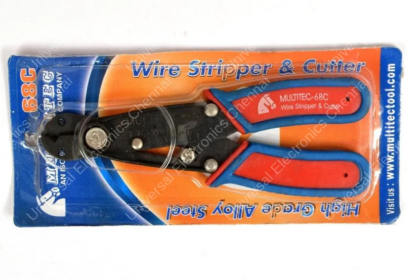 MUTITEC 68C WIRE STRIPPER 2