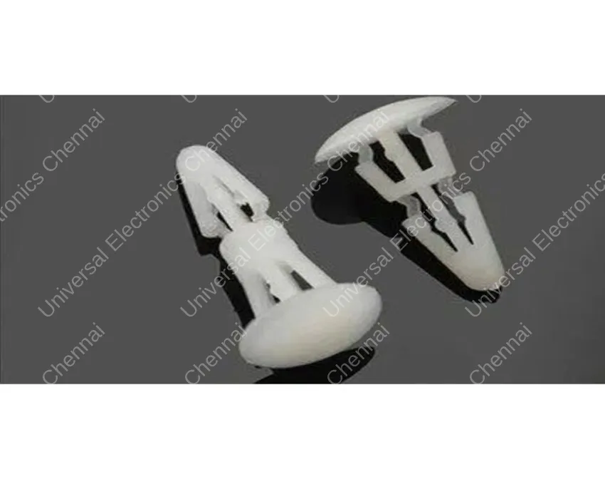 NYLON LOCK SPACER