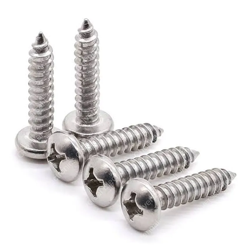 SELF THREAD SCREW