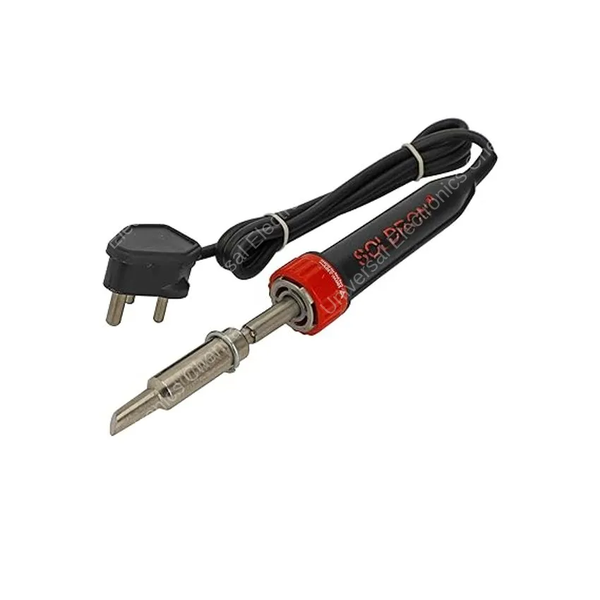 SOLDRON 100W SOLDRING IRON 1