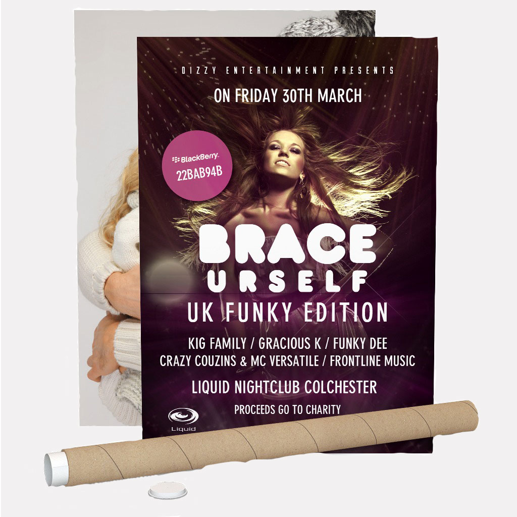 Poster Printing in Los Angeles