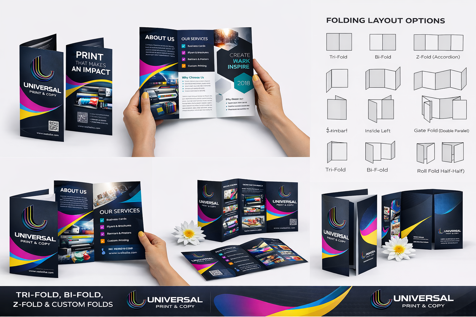 Brochures