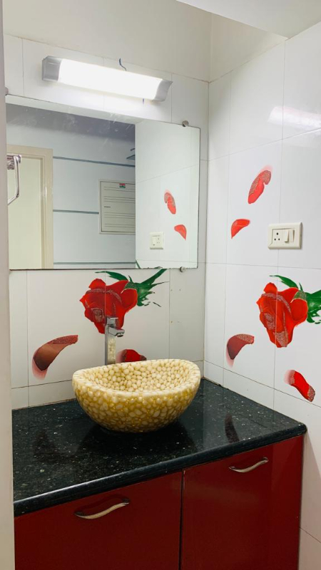 2 BHK Furnished Flat/Apartment for Rent at Saki Naka, Mumbai