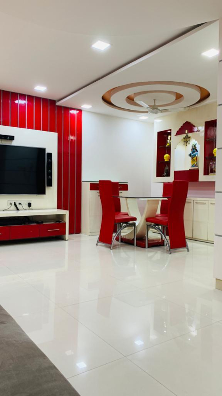 2 BHK Furnished Flat/Apartment for Rent at Saki Naka, Mumbai - Image 1