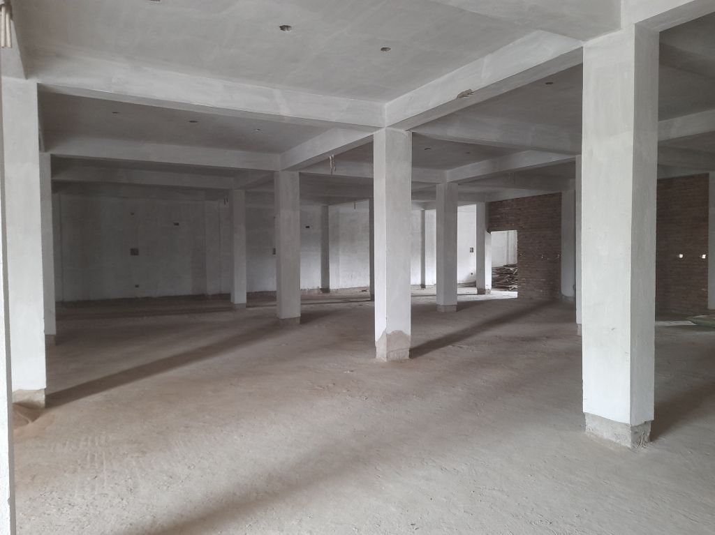 Semi-Furnished House/Villa for Rent at Chota telpa police line