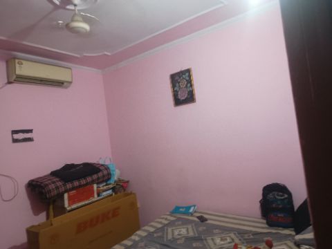 3 BHK Semi-Furnished Flat/Apartment for Rent at Ghaziabad