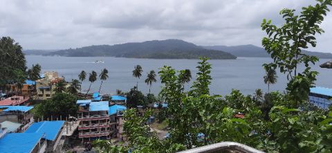 2 BHK Unfurnished Flat/Apartment for Rent at Dignabad, Sri Vijaya Puram (Port Blair)