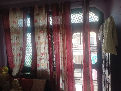 3 BHK Semi-Furnished Flat/Apartment for Rent at Ghaziabad