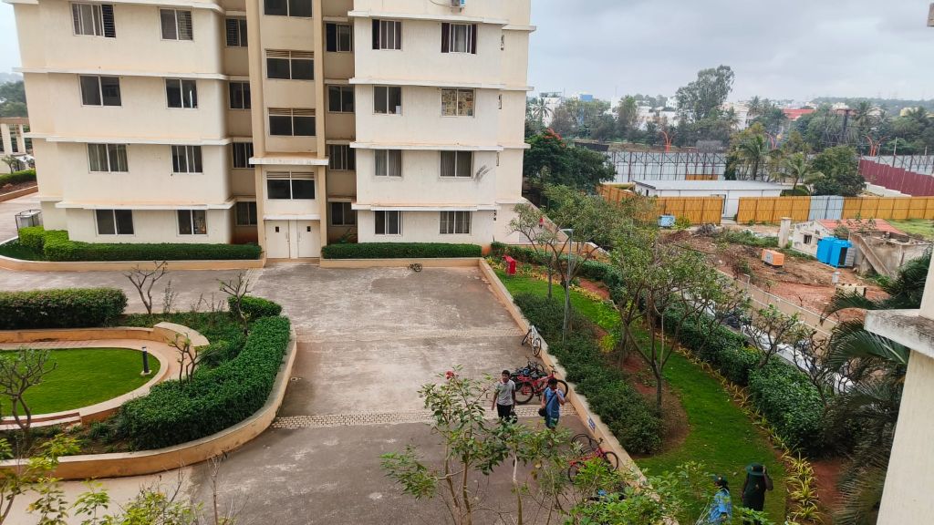 Flat/Apartment for Sale at Yelhanka doddaballapura rd, Yelhanka doddaballapura rd